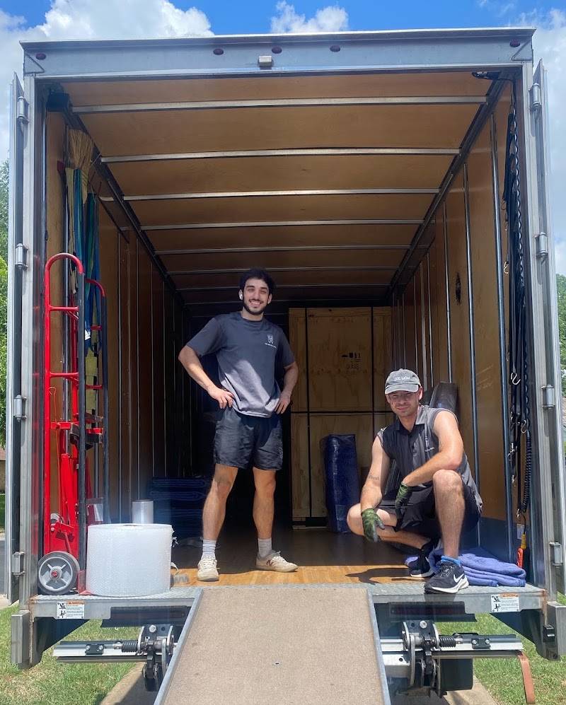 Two Men and a Truck Moving