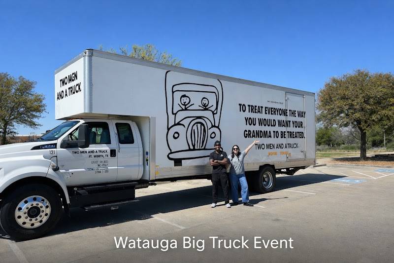 Two Men and a Truck Moving