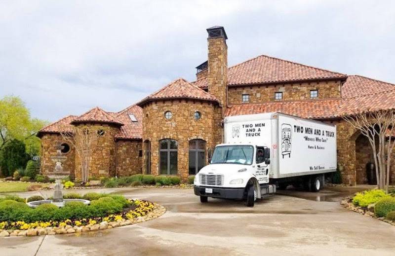 Two Men and a Truck Moving