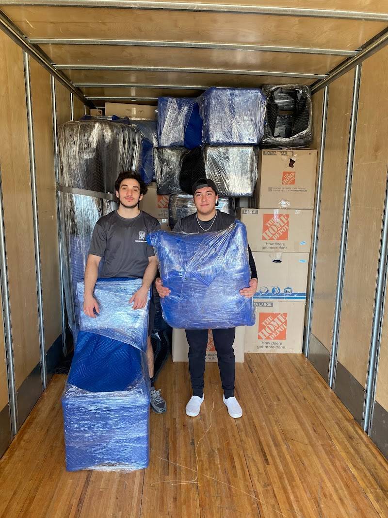 Two Men and a Truck Moving
