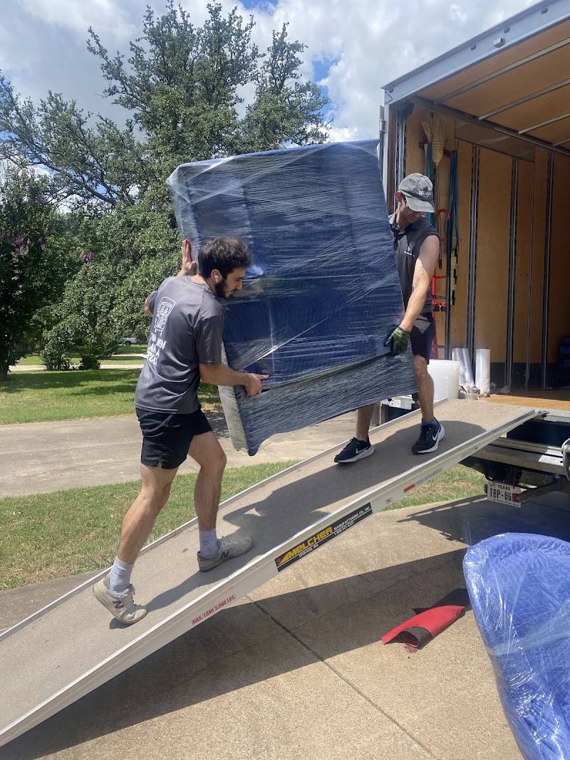 Two Men and a Truck Moving