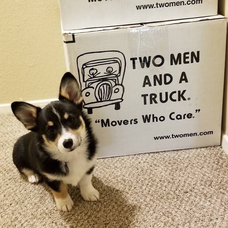 Two Men and a Truck Moving