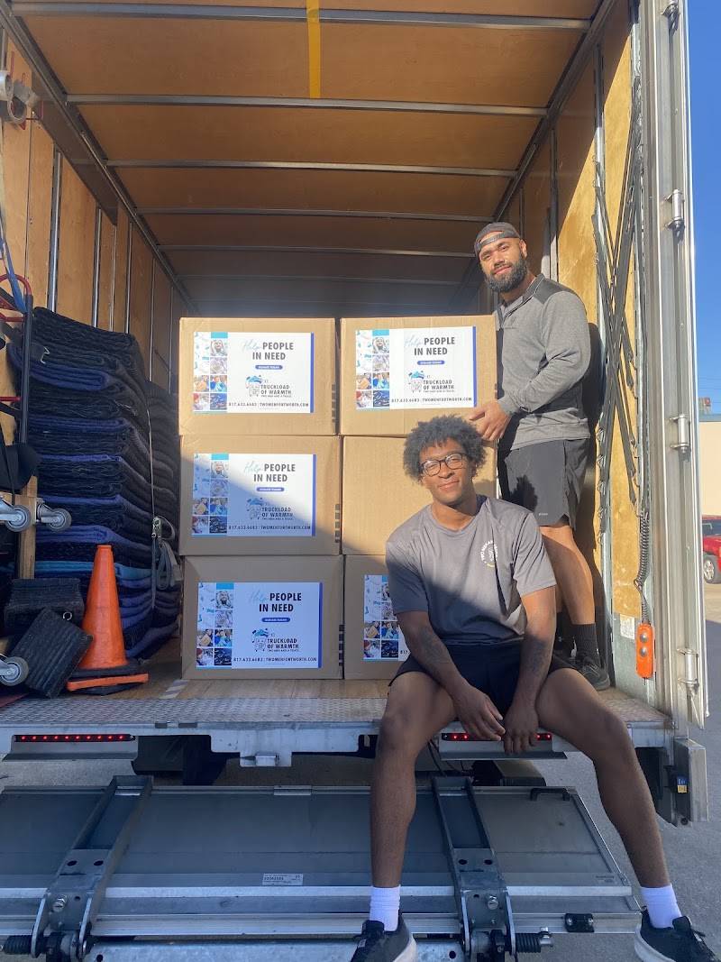 Two Men and a Truck Moving